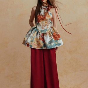 Áo dài Hồng Phú Quý