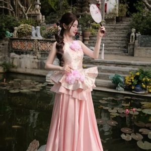 Áo dài Ngọc nữ